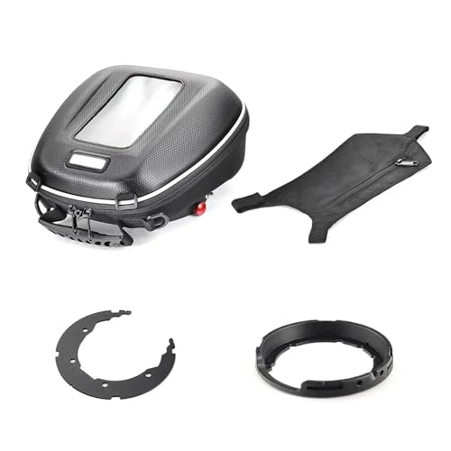 Bride de sacoche réservoir moto pour 500AC Brivido 500R Valico et 650DS