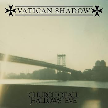 Music - CD Church Of All Hallows' Eve Book