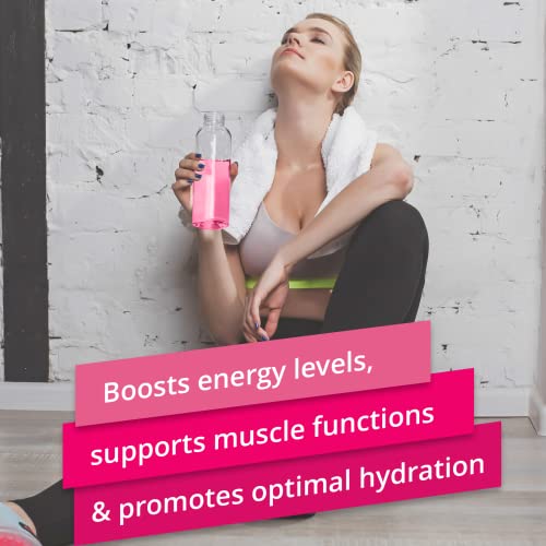 New Keto Electrolytes Powder Electrolytes Daily Supplement - Replenishing Electrolyte Drinks Mix - Electrolytes Powder No Sugar Added - Keto Electrolyte Supplements (Watermelon Candy, 30 Servings) #TOP4