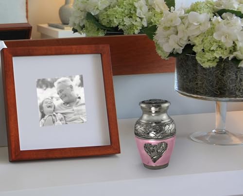 Image of Angel Wing Cremation Urns for Human Ashes Adult Female Angel Urns for Ashes