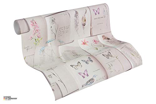 AS. Carta da parati Création Authentic aktions