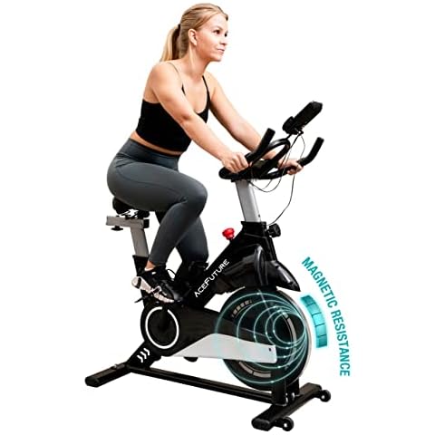 Acefuture Magnetic Resistance Indoor Cycling Bike Cover