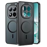 【PROTECTION INTÉGRALE】Les bords surélevés autour de l'écran et de l'objectif de l'appareil photo absorbent et dispersent 99,99 % des chocs en cas de chute, protégeant ainsi tous les côtés de l'appareil. Votre téléphone ne sera pas rayé.