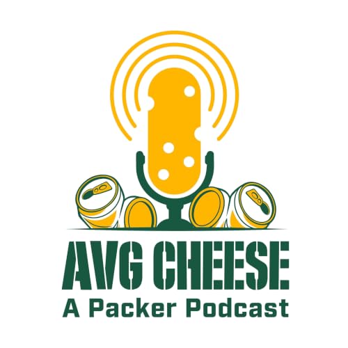 『AVG Cheese: A Packer Podcast』のカバーアート