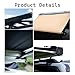 Vehicle Awning Roof Rack Pull-Out Tent Sun Shade UV50+, Retractable Car Side Awning for SUV Outdoor Camping & Overland, W/Waterproof Storage Bag(200x300cm/6.6x9.8ft)