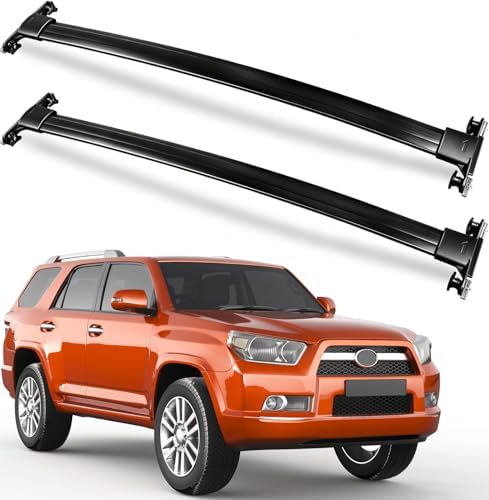 Wonderdriver Roof Rack Cross Bars for Toyota 4Runner 2010-2024