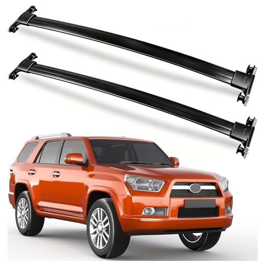 Wonderdriver Roof Rack for Toyota 4Runner