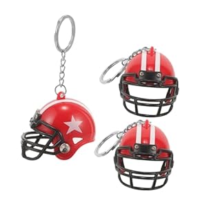 Amazon.co.jp: キーホルダー - アメリカンフットボール