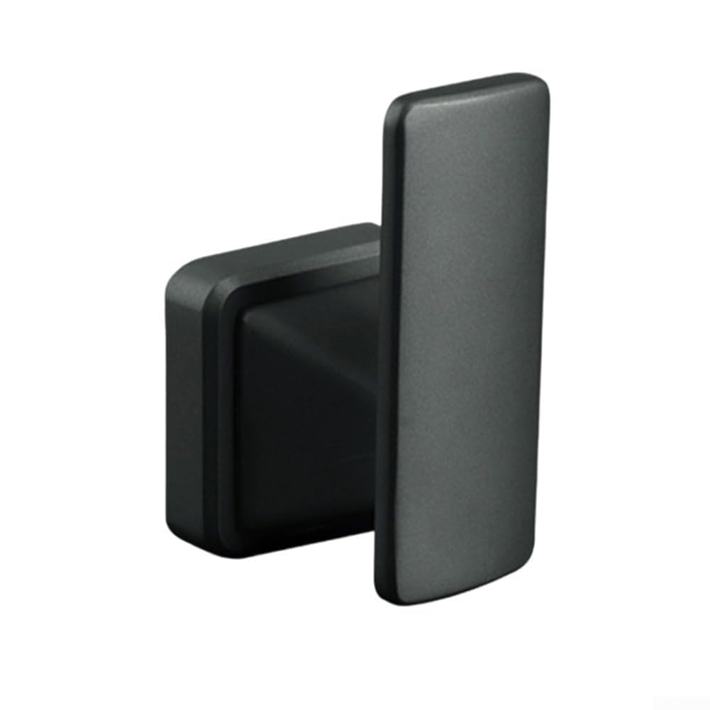 Verrou latéral simple gris en zinc galvanisé pour porte intérieure de chambre