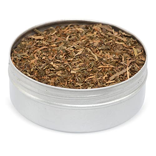 Image of ROYAL SWAG Tobacco & Nicotine Free Smoking Mixture With 100% Natural Herbal Smoking Blend (makes 40 rolls) Tobacco Alternatives, Herbal Smoking Mix 1 Pack 30gm