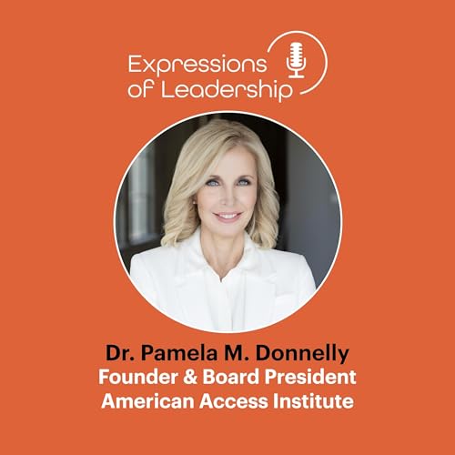 Catapulting Change: Leadership, Equity and Career Readiness with Dr. Pamela Donnelly cover art