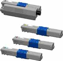 OKI トナーカートリッジ C511dn/MC562dn Amazon | OKI 【トナーカートリッジ(大) イエロー (MC562/C531dn