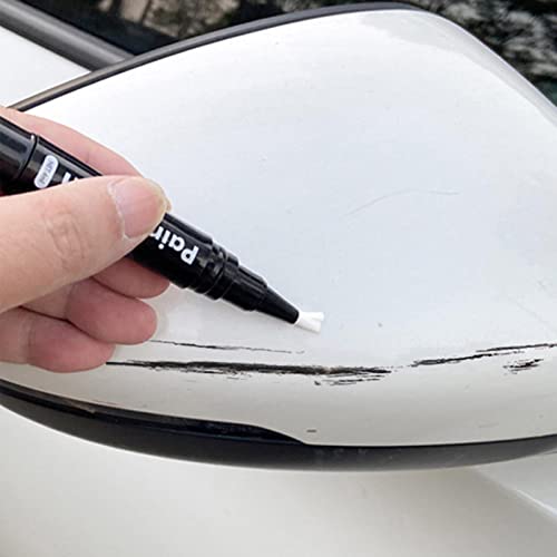 Caneta para pintura de veículos | Canetas automotivas para remoção de arranhões profundos Acessórios