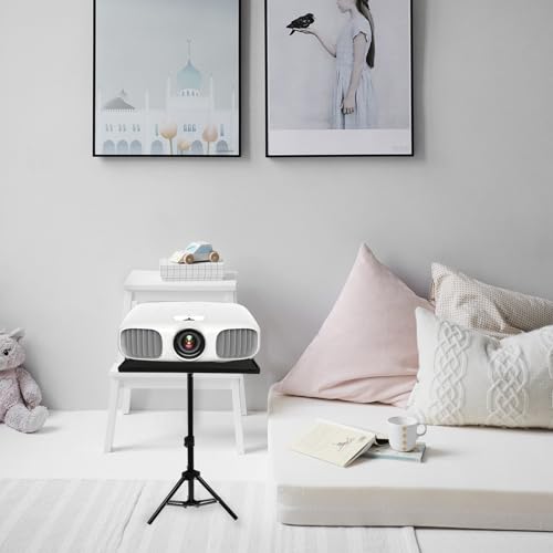 Support de trépied pour projecteur et plateau cinéma maison - 5