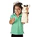 Melissa & Doug Zoo Friends Hand Puppets (FFP)