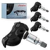 Marsflex TPMS Sensor Compatible for Acura CSX/Honda, Civic CR-Z Element Fit Insight Odyssey, Programmed Tire Pressure Monitoring System Replaces# 42753-TR3-A81 42753-SNA-A81 42753-SNA-A830-M1, 315MHZ