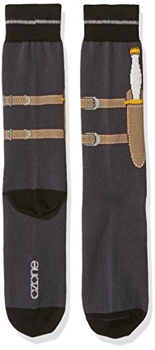 Ozone Men's Dagger Sock2