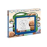 Un juego perfecto para dar rienda suelta a la imaginación del niño, con 3 sellos para decorar los dibujos