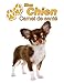 Mon Chien Carnet de santé: Chihuahua Chiot | 109 pages 22cm x 28cm | Cahier a Remplir | Vaccinations | Suivi Médical | Visites Vétérinaires | Journal | Agenda | Contacts | Pour les amoureux des chiens