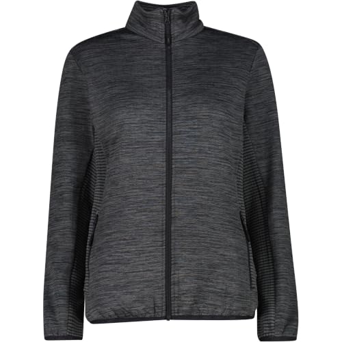 Veste CMP femme anthracite melange XL chaude et confortable