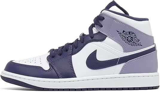 Jordan Unisex-Adult Air 1 Mid Shoes
