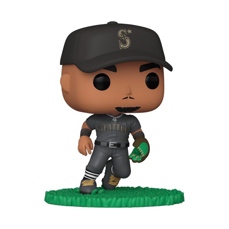 Amazon.com: Funko Pop! MLB: Julio Rodriguez (All Star