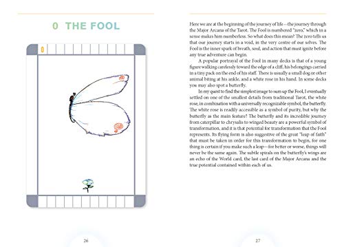 The Transparent Tarot: (2nd Edition, Tarot Kit Box Set with 78 Cards and Guide Book)