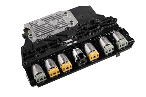 GM Genuine Parts 24041960 Control Solenoid Valve with Body and Transmission Control Module