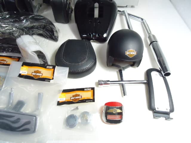 ハーレーダビットソン ディアゴスティーニ DeAGOSTINI (ディアゴスティーニ) バイク HARLEY-DAVIDSON プレミアム