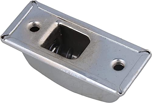 image for TUOREN Snare Drum Metal Lugs w/ Screws Drum Set Parts Accessories Repl