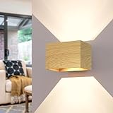 LED Wood