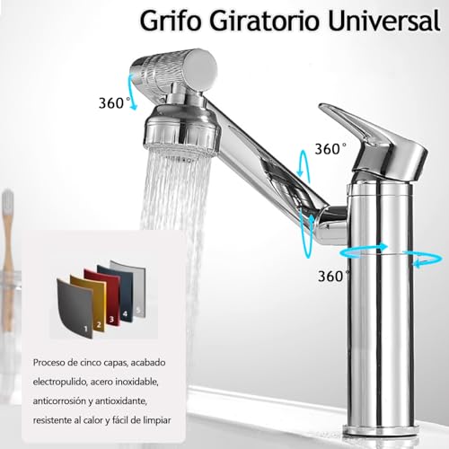 Comparativas de Flexico para lavabo Top diez. 14 Imagen adicional