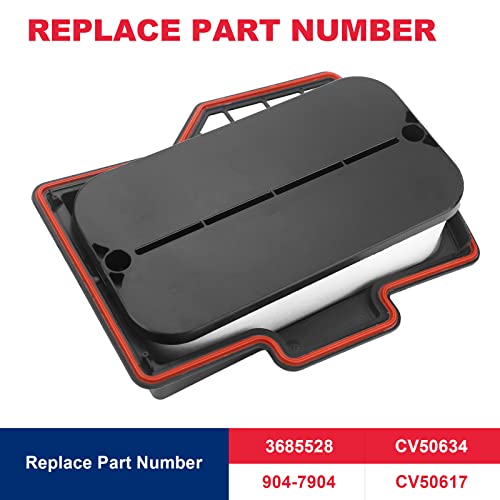 Crankcase Ventilation Filter Engine Breather Element Compatible with Cummins ISX ISM Engines CCV Filter Replaces# 904-7904 CV50634 3685528 CV50617 by VASTAUTO - Image 2