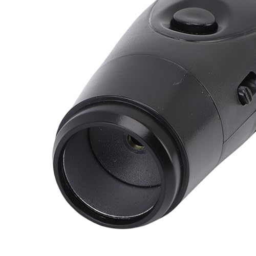 Silbato electrónico para árbitro con 3 sonidos 125dB miniatura 7