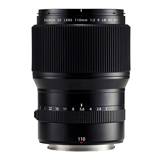 Fujifilm GF110mm F2 R LM WR Lens