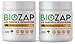RadonSeal BioZap Air Purifier & Deodorizer 2-Pack | Pharmaceutical-Grade Australian Tea-Tree Oil | Naturally Cleans Odors | Basements, Crawlspaces, Boats, Gyms & More | Natural Scent