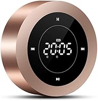 LunaBox Bluetooth Speaker with 8-10 Hour Playtime, 33-Foot Bluetooth Range & Built-in Mic, Dual-Driver Portable Wireless...