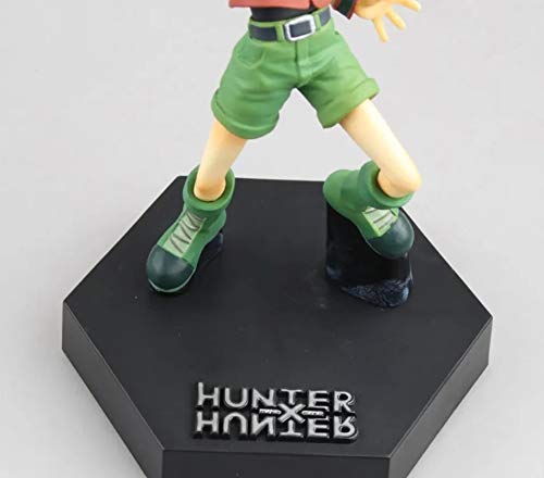 Boneco Hunter X Hunter: Gon Freecss Ichiban Kuji altura : 17 cm hxh anime manga otaku presente geek