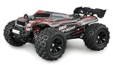 Professioneller Brushless Racing Motor für hohe Geschwindigkeiten von bis zu ca. 45km/h
