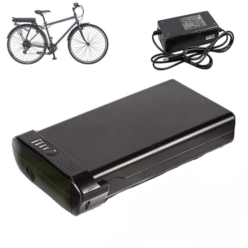 Batterie Lithium 24V et 36V pour porte-bagages de vélo électrique performant et durable