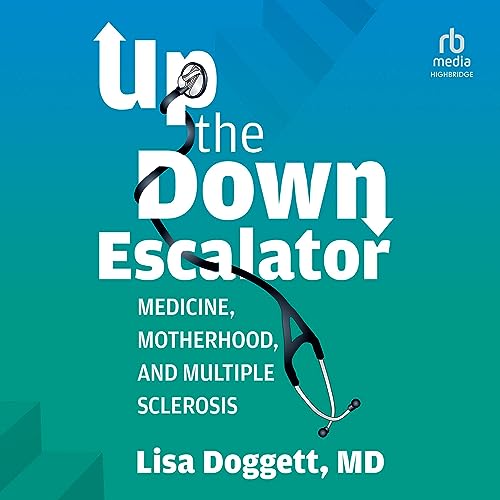 Up the Down Escalator by Lisa Doggett episode artwork