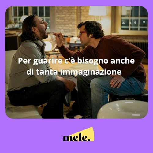 Per guarire c'&egrave; bisogno anche di tanta immaginazione copertina