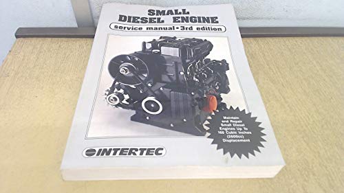 Small Diesel Engine: Service Manual