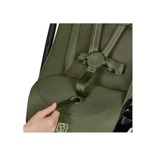 Cybex - Poussette Orfeo Tpe - Mossgreen 2025 - 2