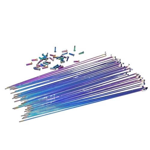 12{X|[NC[ jbvt 26/27.5/29C`zC[ MTB [hoCNp XeXX`[ xoCNX|[N(Colorful 12pcs 256mm)