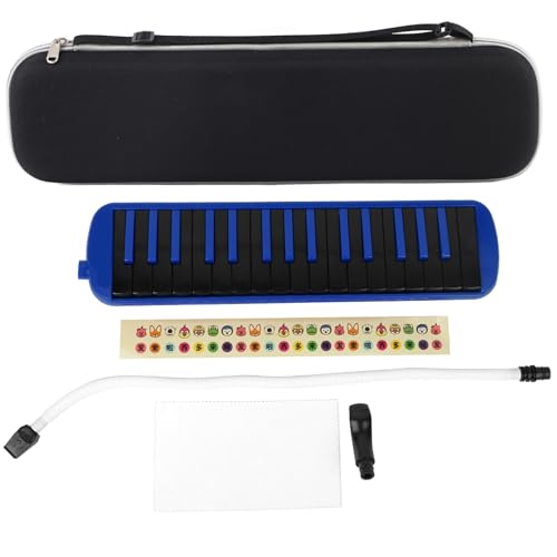 Nutriess 32 Key Melodica F32s with Bag