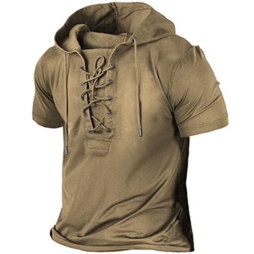 Sweatshirt tactique contre la chaleur : le hoodie manches courtes