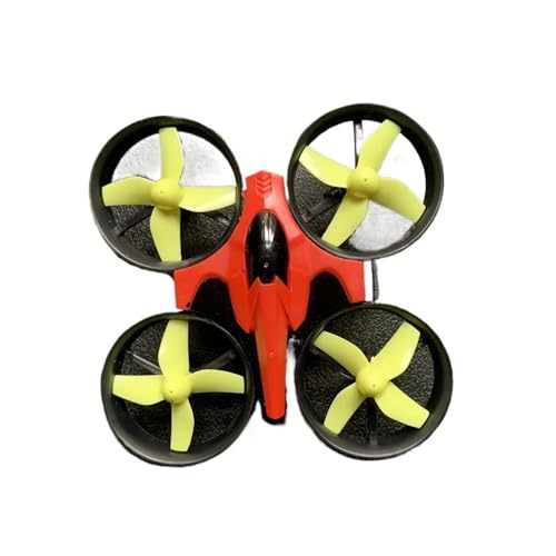 Kit drone H36 E010 avec cadre et hélices 3 pales pour mini quadrirotor