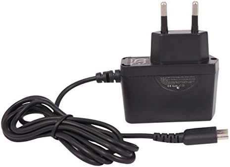 TECHTEK DF-USG003EU Charger compatible with [Nintendo] DS, DS Lite, DSL, USG-001, USG-003 FBA