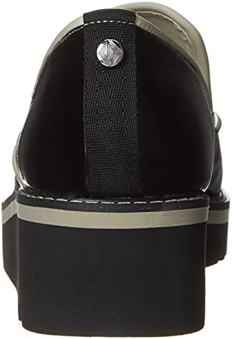 Donald Pliner Women's Loafer, Black, 7.5 | Image 2